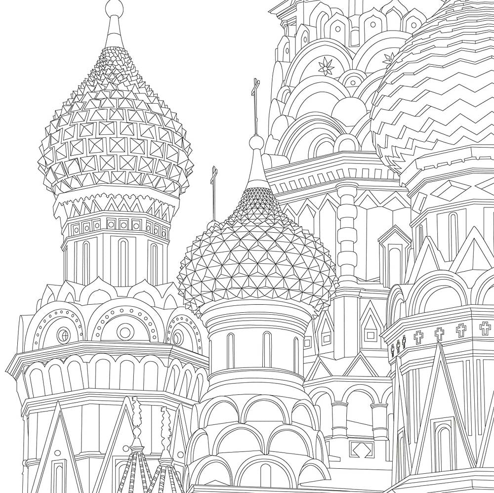 Color the World