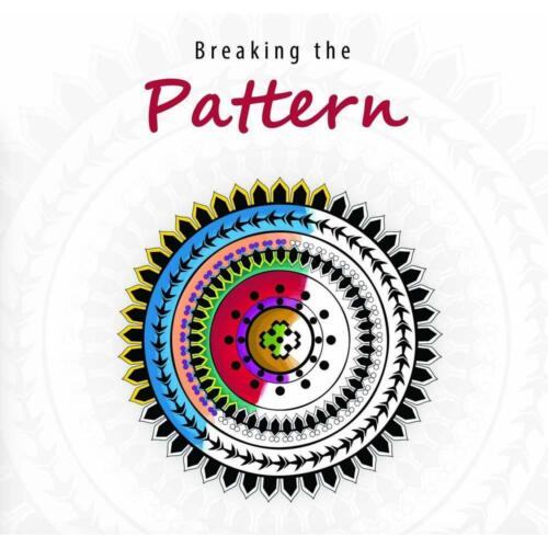 Colouring Books for Experienced Colourists