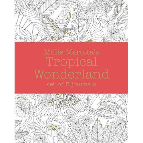 Tropical Wonderland (Set of 3 Journals)