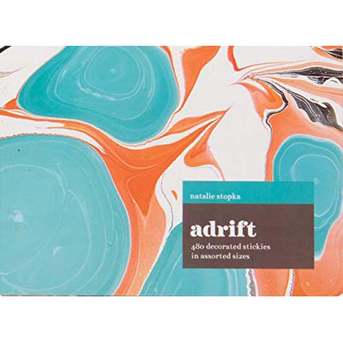 Adrift Sticky Notes