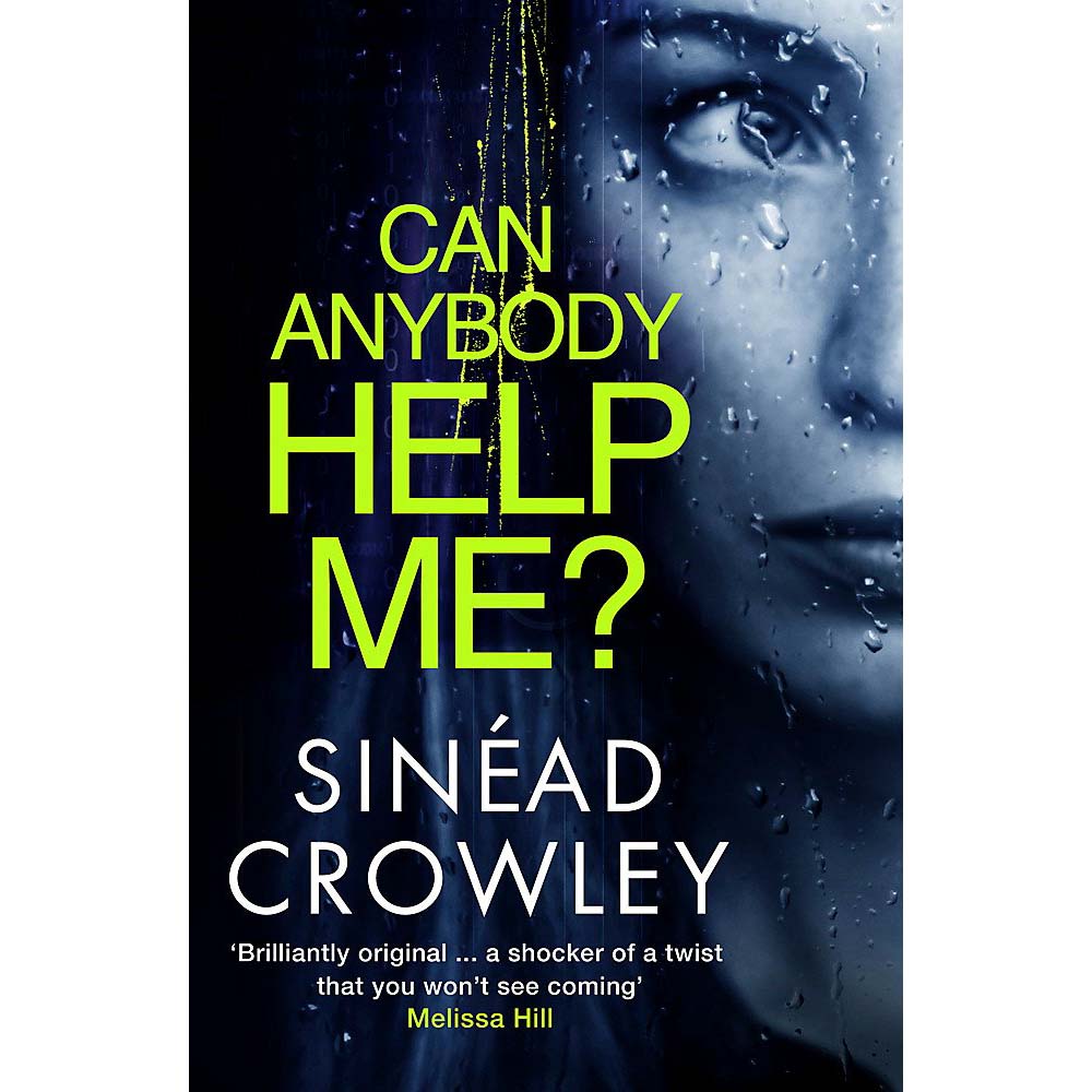 Can Anybody Help Me?