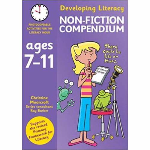 Non-Fiction Compendium (For Ages 7-11)