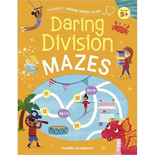 Daring Division Mazes
