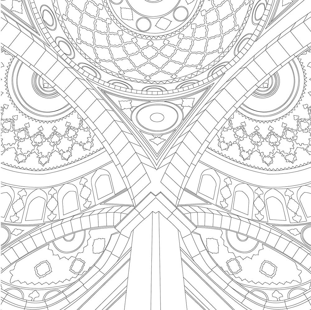 Color the World