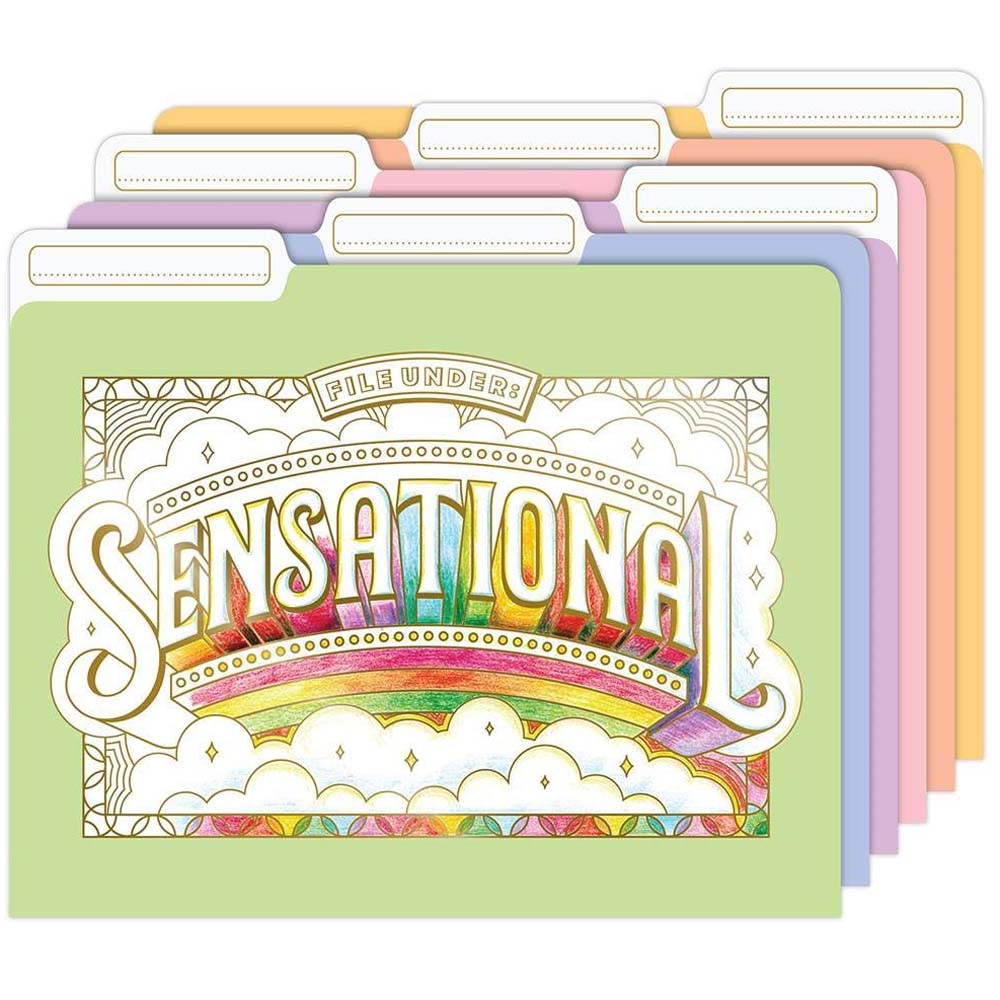 File Under: Fantastic