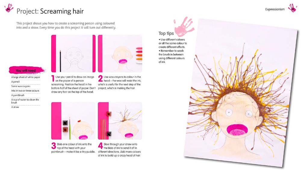 Modern Art Adventures