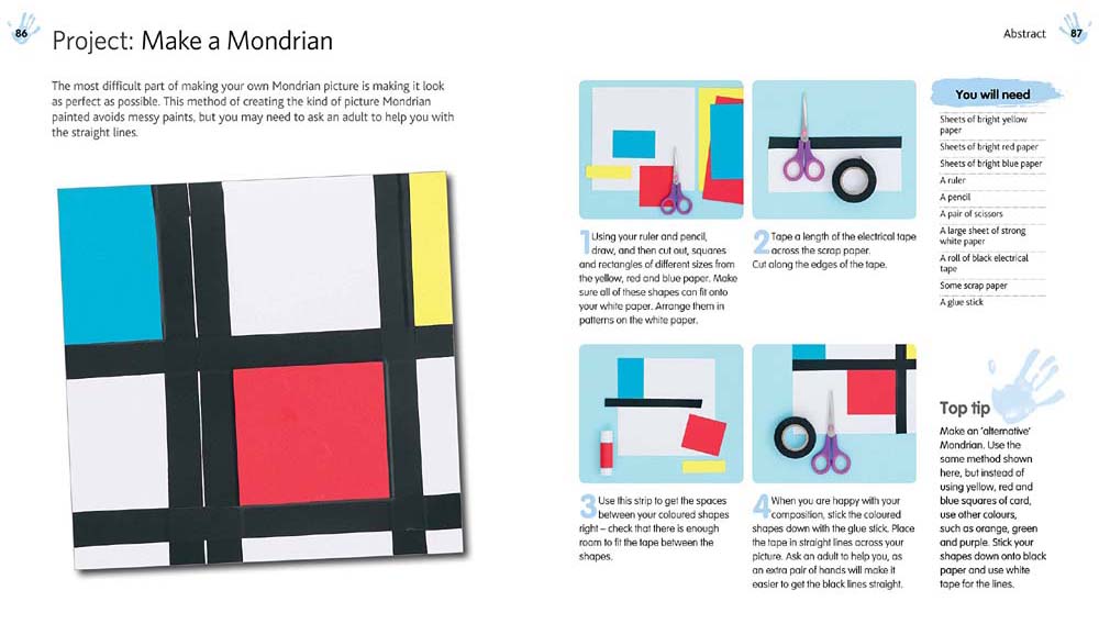 Modern Art Adventures