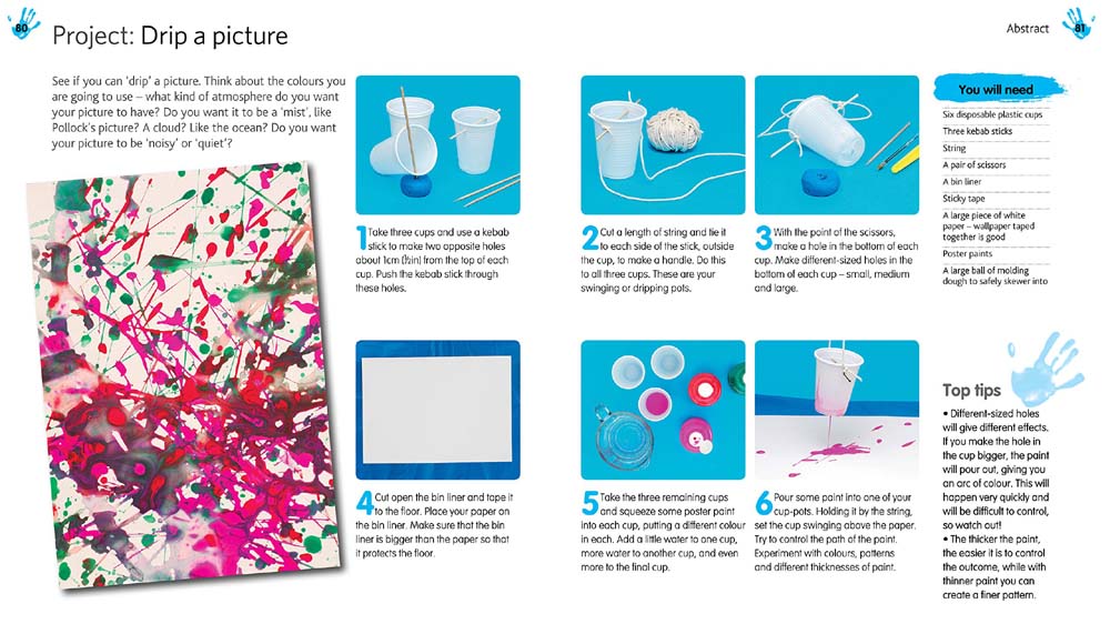 Modern Art Adventures