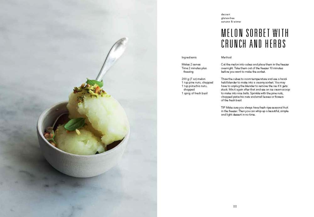 Vegan: Recipes for a More Delicious Life