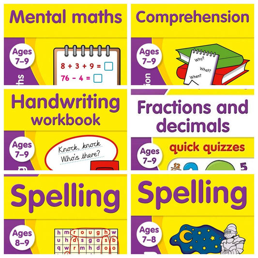 Easy Learning  KS2  (Year 3 / 4)