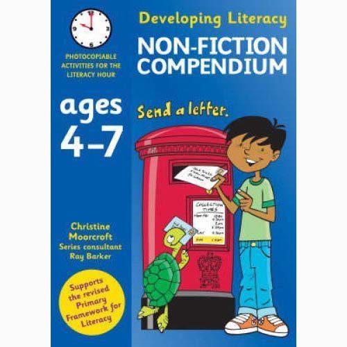 Non Fiction Compendium: Send a Letter