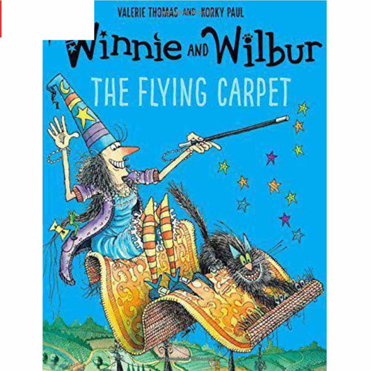 The Flying Carpet