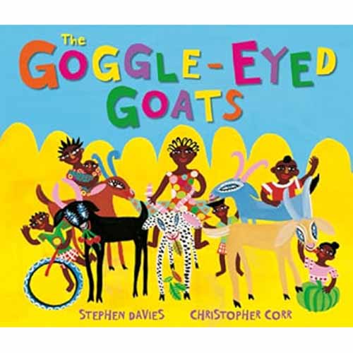 The Goggle Eyed Goats