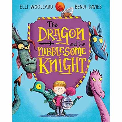 The Dragon and the Nibblesome Knight