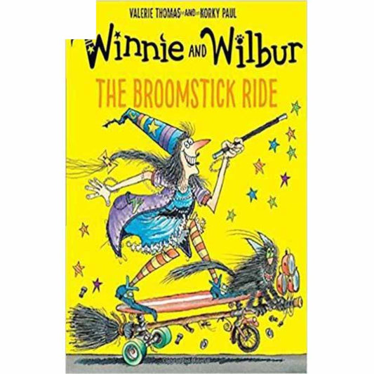 The Broomstick Ride