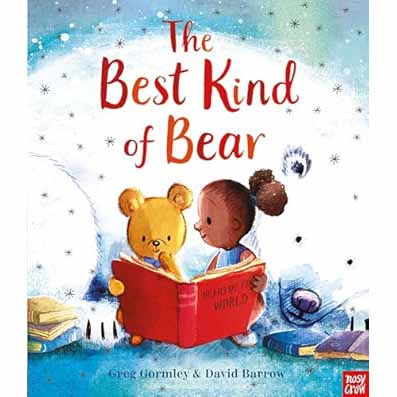 The Best Kind of Bear