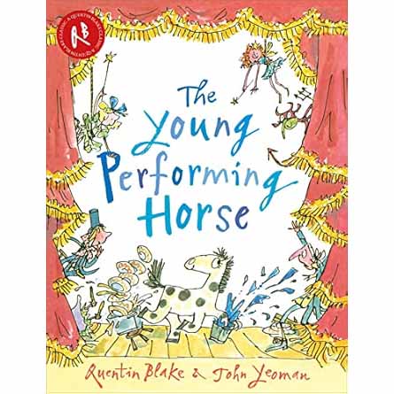 The Young Performing Horse
