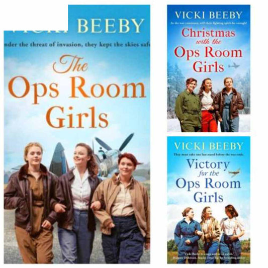 The Ops Room Girls
