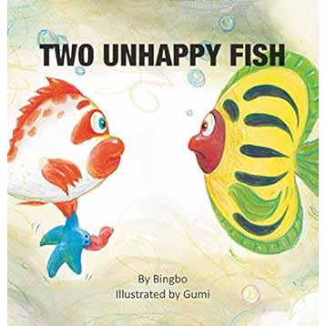 Two Unhappy Fish