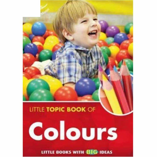 The Little Topic Book of Colours
