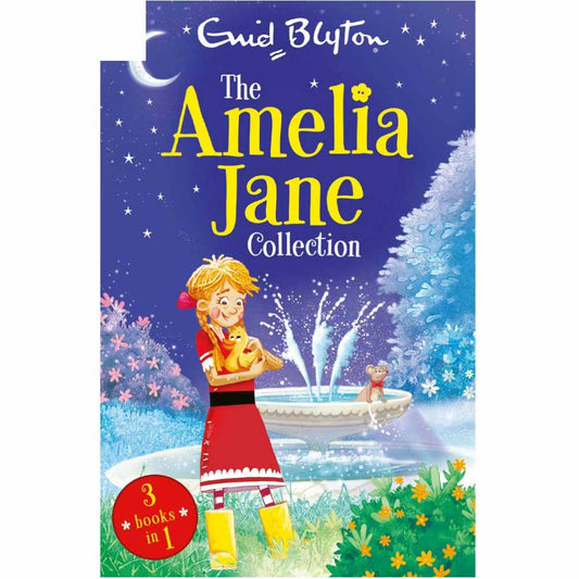 The Amelia Jane Collection  (3 books in 1)