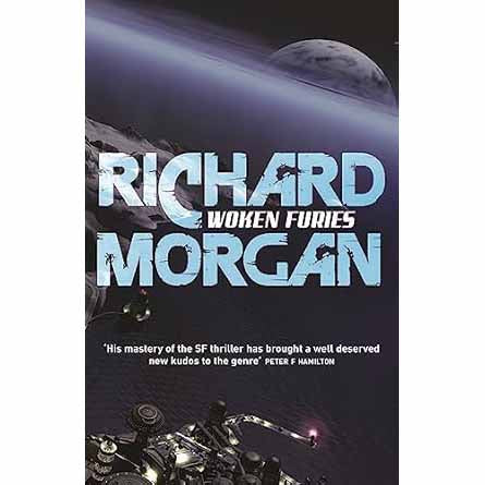 Woken Furies