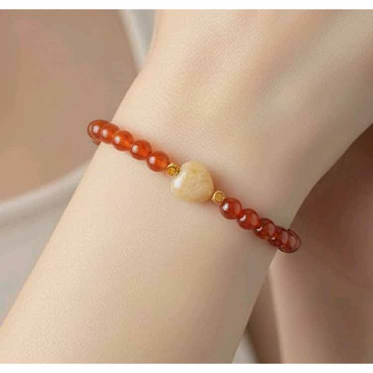 Carnelian Bracelet
