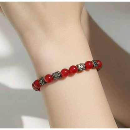 Red Jade Bracelet