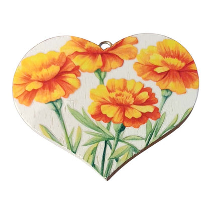 Decorative Hanging Hearts