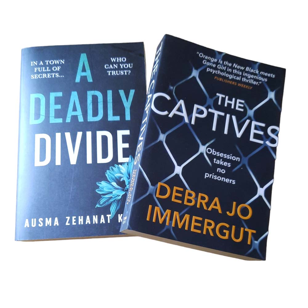 The Captives / A Deadly Divide