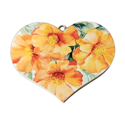 Decorative Hanging Hearts