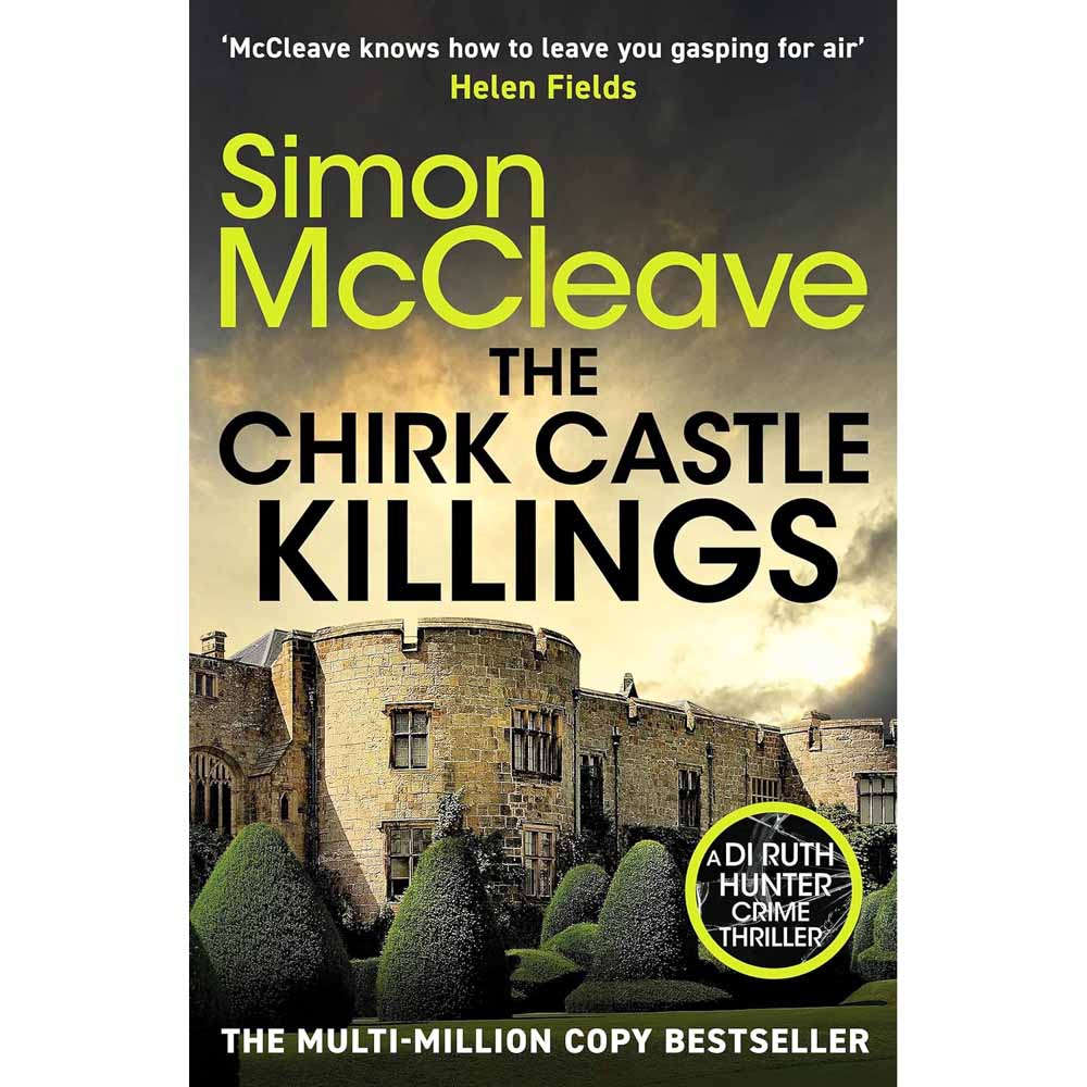 DI Ruth Hunter Novels