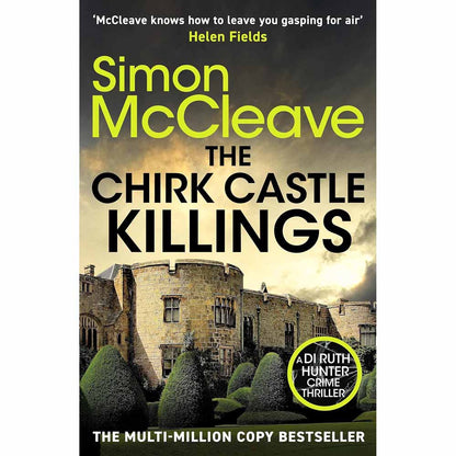 DI Ruth Hunter Novels