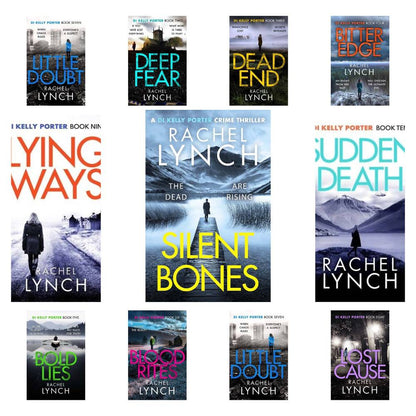 D.I. Kelly Porter Series