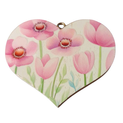 Decorative Hanging Hearts