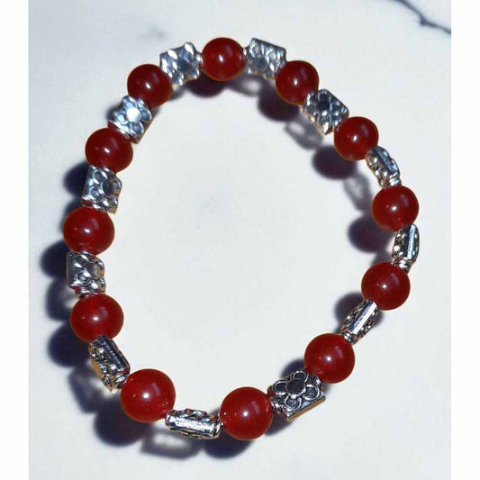 Red Jade Bracelet