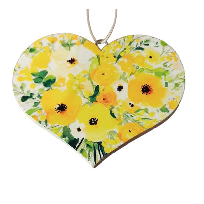 Decorative Hanging Hearts