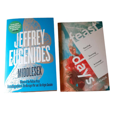 2x Modern & Contemporary Novels