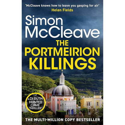 DI Ruth Hunter Novels