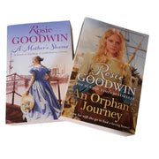 2x Rosie Goodwin Historical Novels