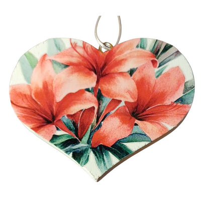 Decorative Hanging Hearts