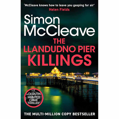 DI Ruth Hunter Novels