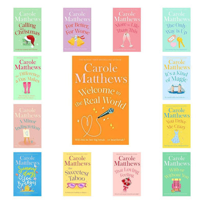 Carole Matthews Collection