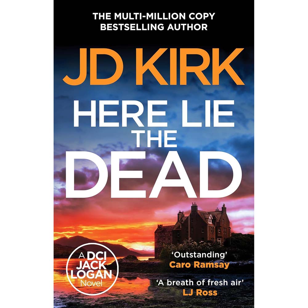 DCI Jack Logan Thrillers