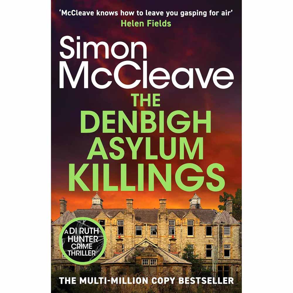 DI Ruth Hunter Novels