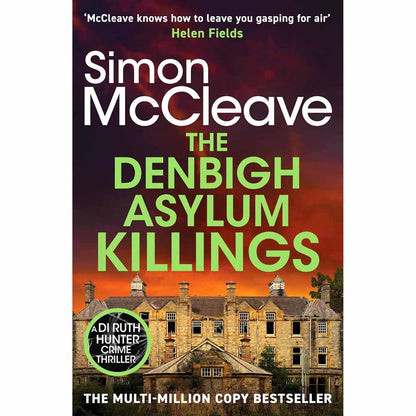 DI Ruth Hunter Novels