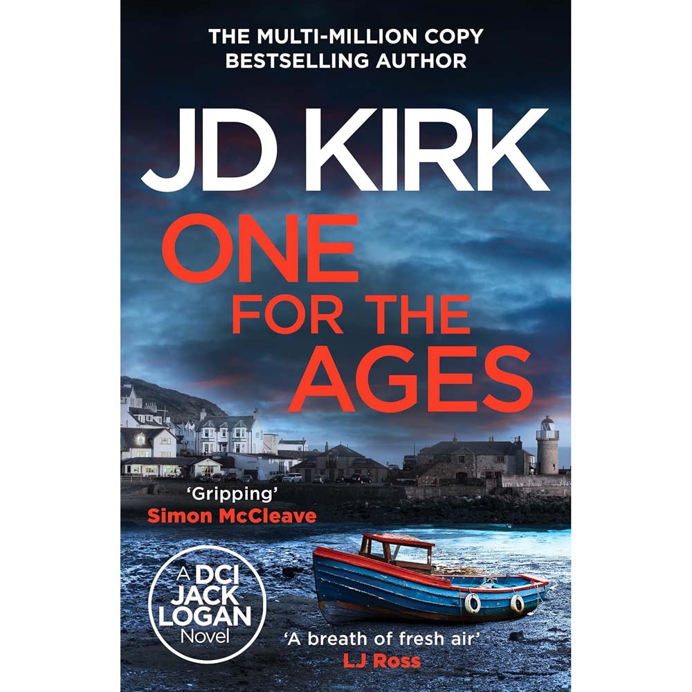 DCI Jack Logan Thrillers