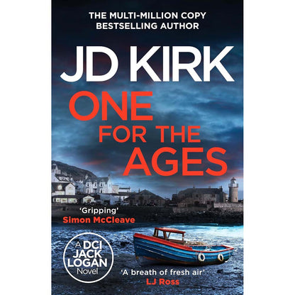 DCI Jack Logan Thrillers