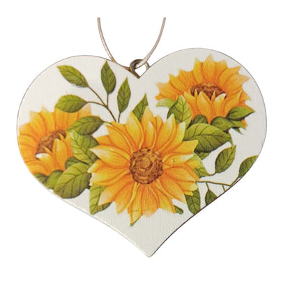 Decorative Hanging Hearts