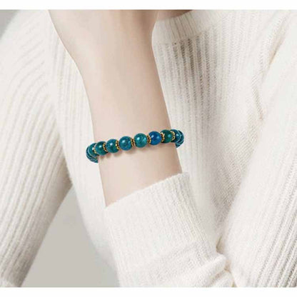 Chunky Stone Bracelet